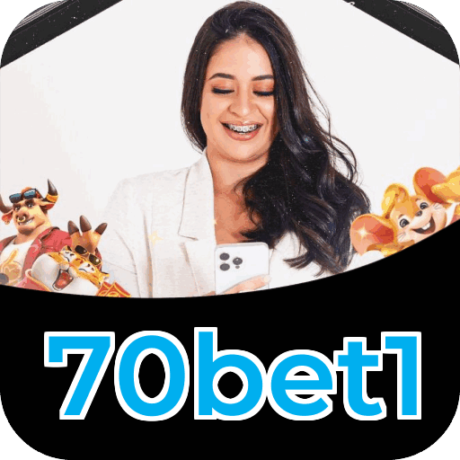 Aplicativo mobile 70bet1