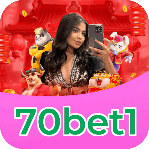 Resumo visual de bônus e campanhas 70bet1