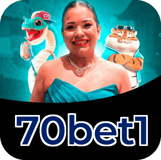 Catálogo de jogos 70bet1 com fornecedores Pragmatic Play, Evolution, NetEnt