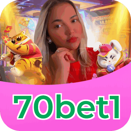 Comparação app mobile e versão web 70bet1